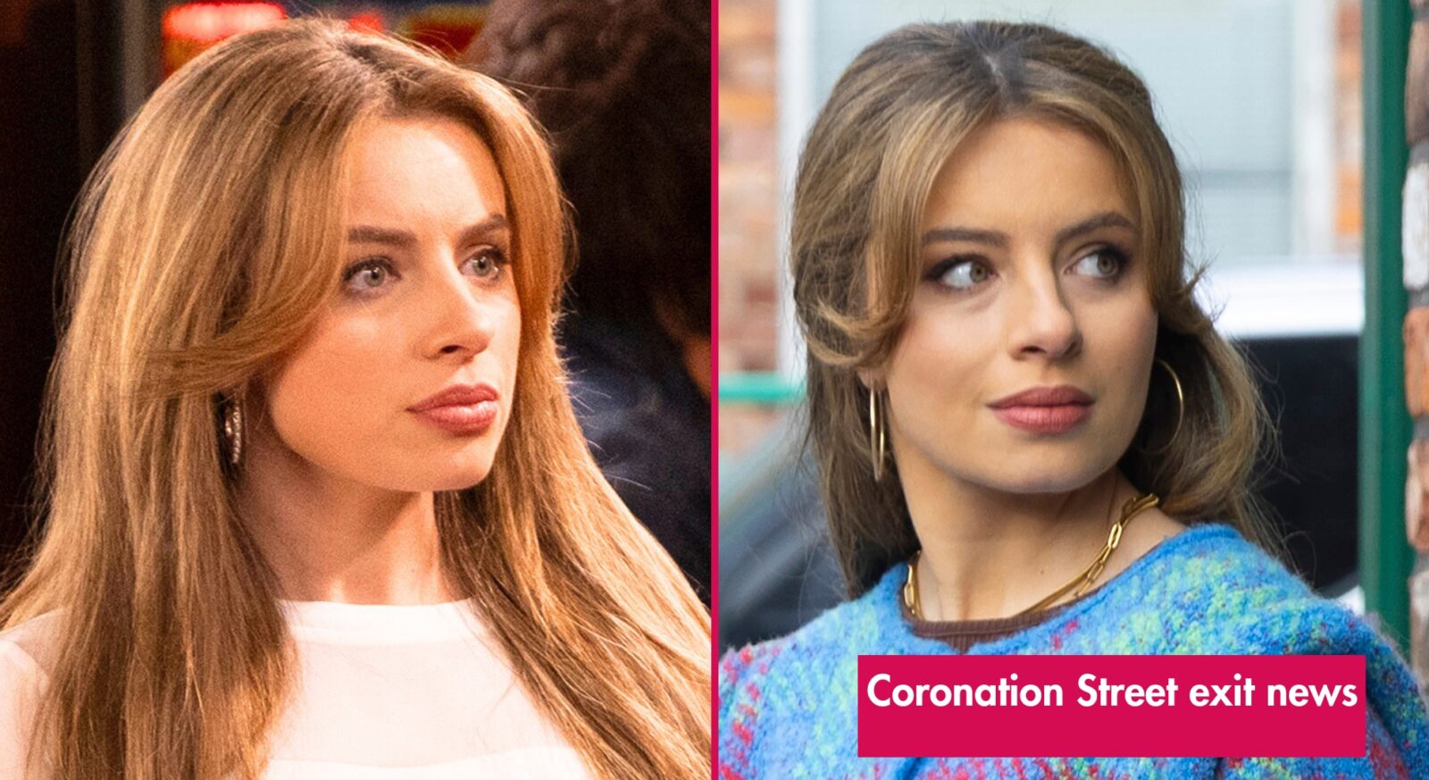 Coronation Street follow-up: As Daisy plans departure from Weatherfield, here’s exactly how she’ll leave
