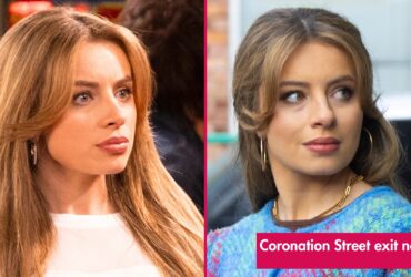 Coronation Street follow-up: As Daisy plans departure from Weatherfield, here’s exactly how she’ll leave