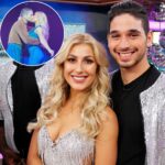 Dancing With the Stars' Alan Bersten Reveals What Inspired His Onstage Kiss With Emma Slater