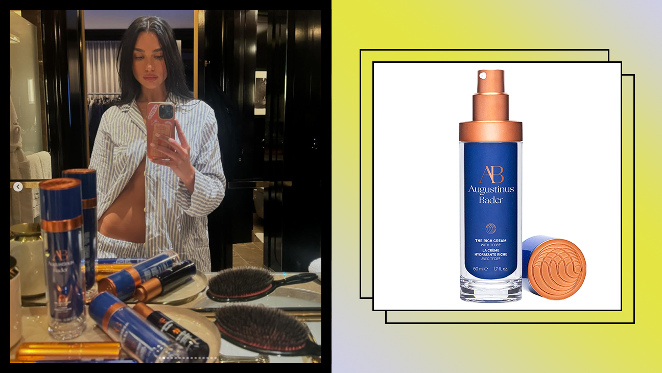 Augustinus Bader x Sofia Coppola The Tinted Balm Trio
