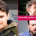 Emmerdale spoilers for next week: First look as Mack and John go head to head