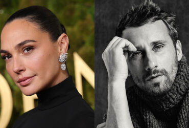 Gal Gadot and Matthias Schoenaerts