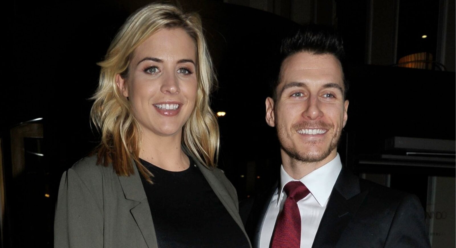 Gemma Atkinson and Gorka Marquez welcome new addition to the family: 'Best day of the year'