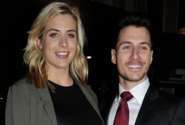 Gemma Atkinson and Gorka Marquez welcome new addition to the family: 'Best day of the year'
