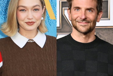 Gigi Hadid Makes Bradley Cooper Romance Instagram Official With PDA Pic