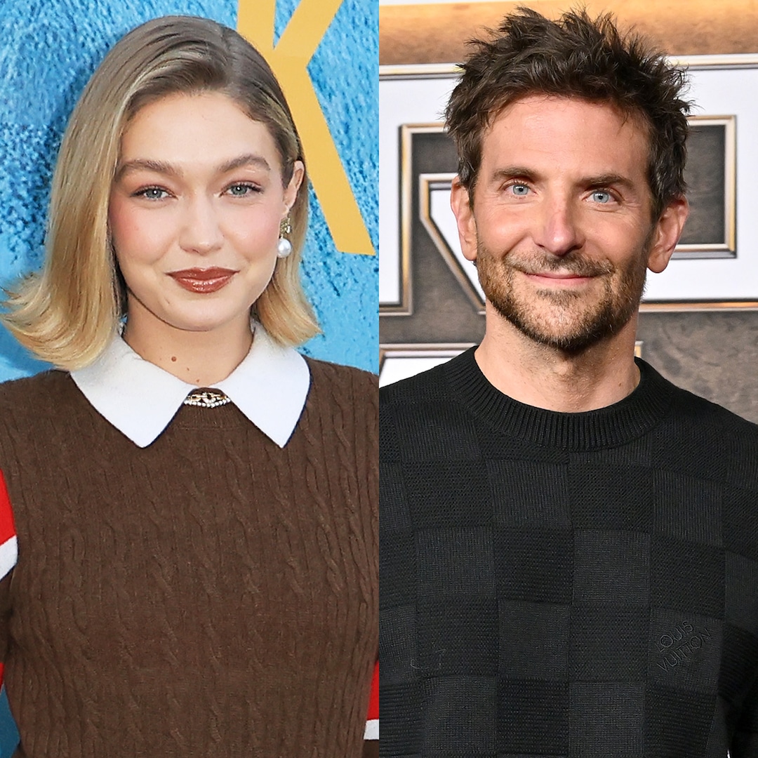 Gigi Hadid Makes Bradley Cooper Romance Instagram Official With PDA Pic