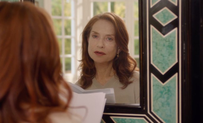 How One Director’s Dream of an Isabelle Huppert Solo Act Became a Nightmare