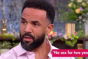 Inside Craig David's celibacy journey - from 'cutting off' sexual interactions to stopping going on dates