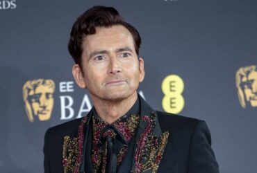 Inside David Tennant's rare condition as he reveals he was born with six toes on right foot