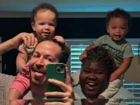 Inside Gabourey Sidibe's Precious Life With Husband Brandon Frankel and Their Twins