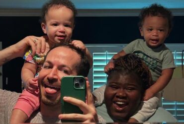 Inside Gabourey Sidibe's Precious Life With Husband Brandon Frankel and Their Twins