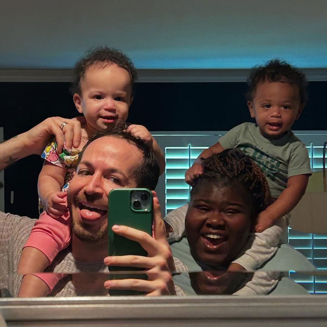 Inside Gabourey Sidibe's Precious Life With Husband Brandon Frankel and Their Twins