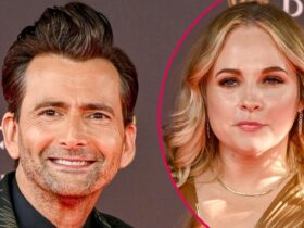 Inside Genius Game host David Tennant's love life – from Kylie Minogue rumours to Doctor Who star's daughter he shares five kids with