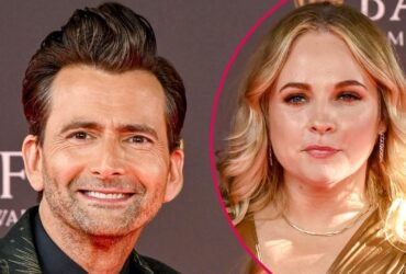 Inside Genius Game host David Tennant's love life – from Kylie Minogue rumours to Doctor Who star's daughter he shares five kids with