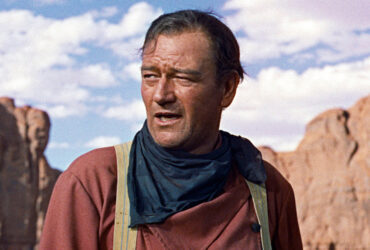 John Wayne Starred In A Bizarre Western With Sci-Fi Elements - SlashFilm