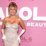 NEW YORK, NEW YORK - MAY 06: Karol G attends the New York screening of Netflix's "Karol G: Tomorrow Was Beautiful" at Whitby Hotel on May 06, 2025 in New York City. (Photo by Manoli Figetakis/WireImage)
