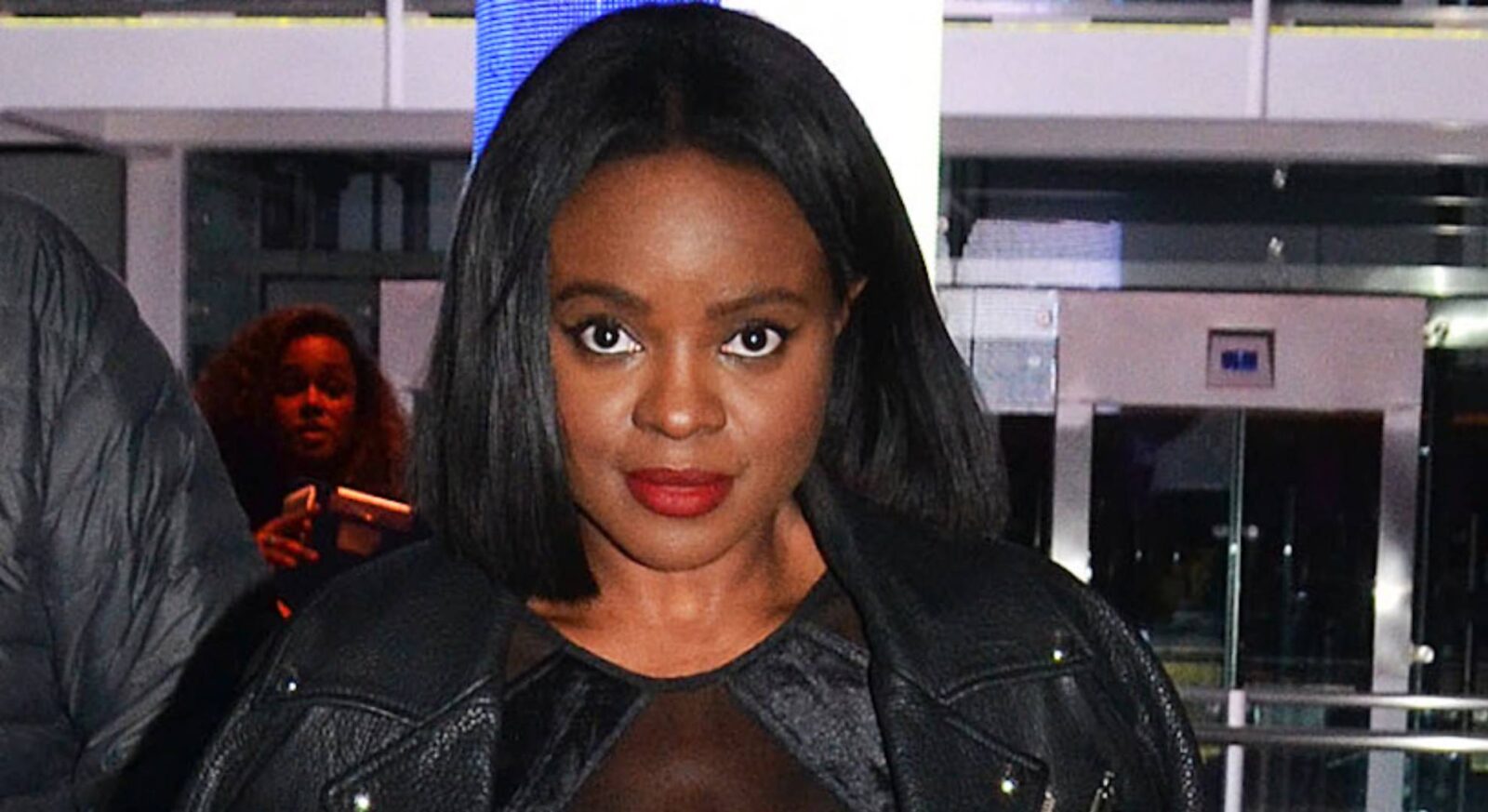 Keisha Buchanan's domestic abuse terror as it's claimed she was stopped from showering by ex who beat her and controlled her eating