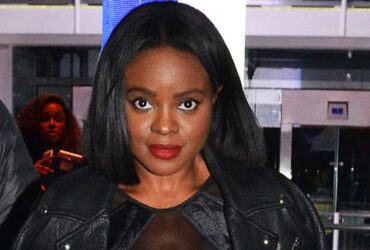Keisha Buchanan's domestic abuse terror as it's claimed she was stopped from showering by ex who beat her and controlled her eating