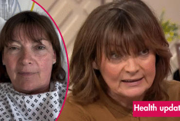 Lorraine Kelly reveals she's been hospitalised for keyhole surgery: "I've not been feeling well for a while"