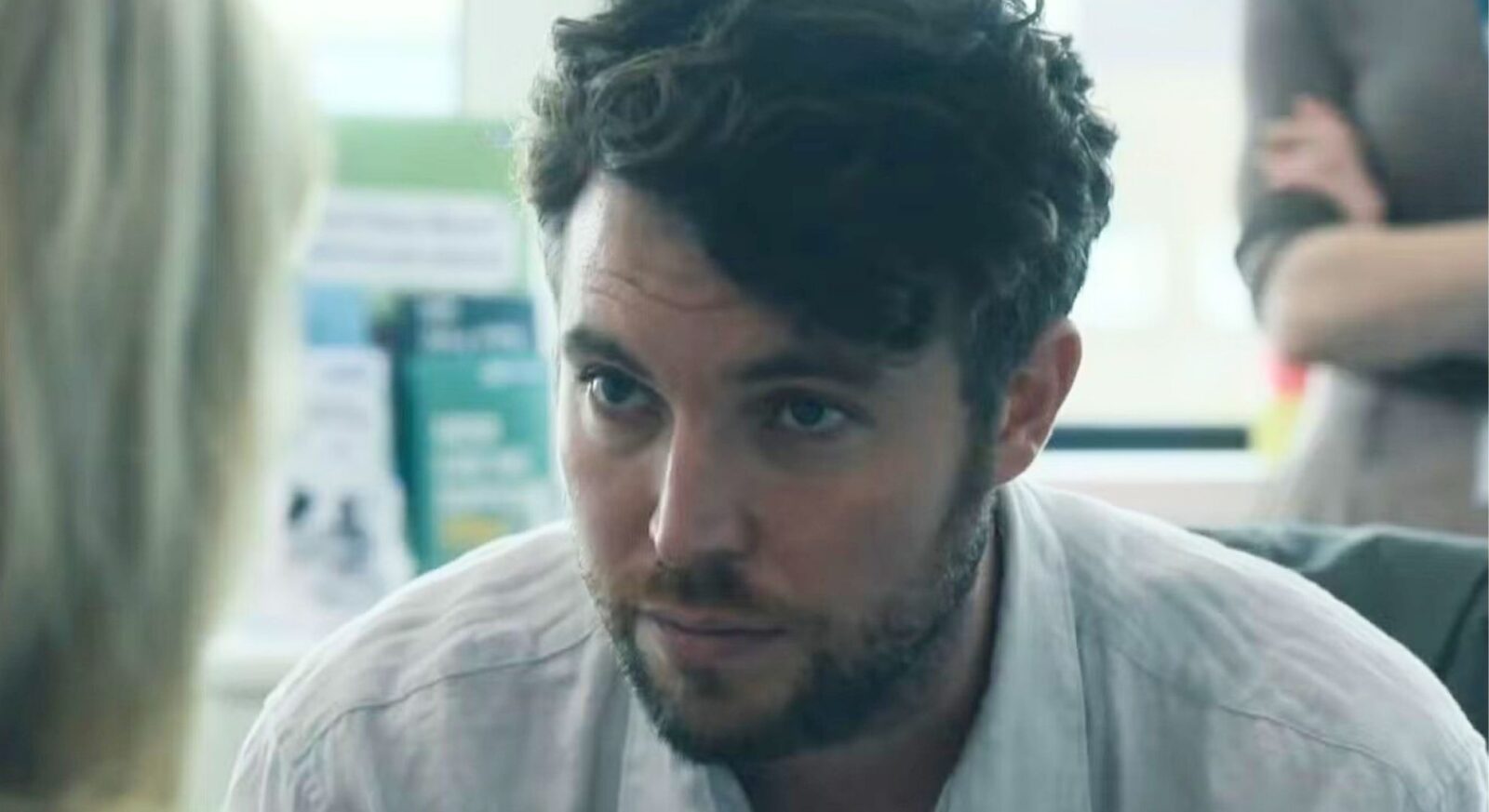Malpractice star Tom Hughes’ “incredibly sad” split from Emmerdale favourite: “It’s not easy”