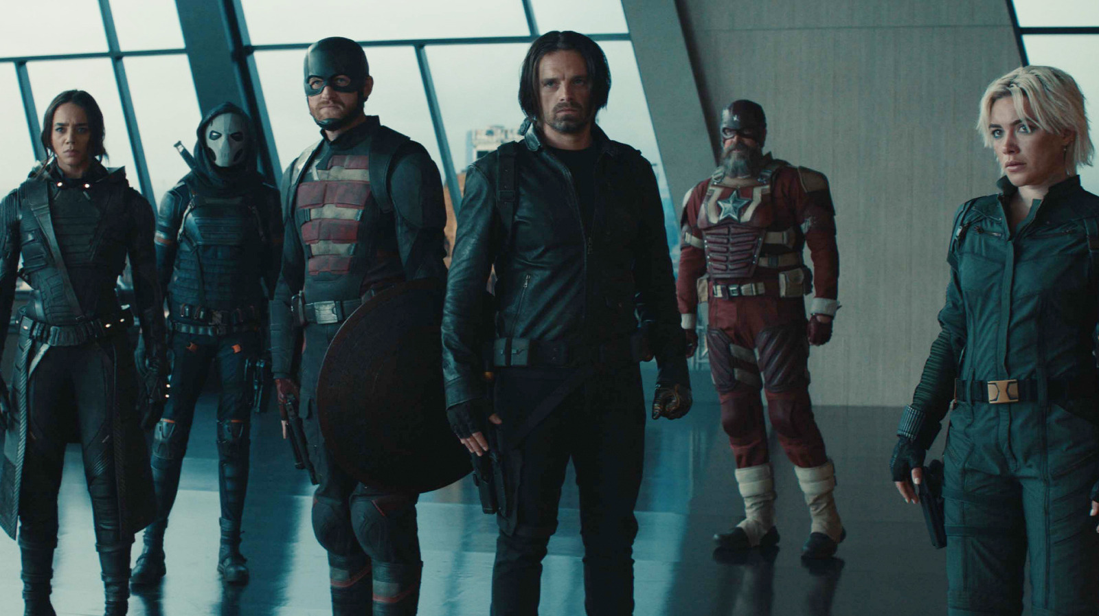 Marvel Almost Made A Thunderbolts Member The Movie's Main Villain - SlashFilm