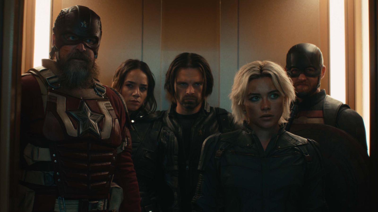 Marvel's Thunderbolts Post-Credits Scenes Explained: A Tale Of New Teams - SlashFilm