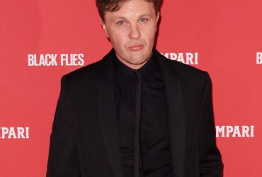 Michael Pitt, Boardwalk Empire and Dawson's Creek Star, Arrested on Sex Abuse Charges