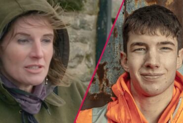 Our Farm Next Door star Amanda Owen sparks backlash over 'disgusting and disturbing' video of son