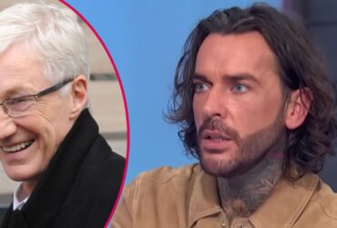 Pete Wicks finally breaks silence on becoming the ‘new Paul O’Grady’