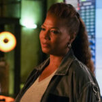 Queen Latifah in THE EQUALIZER.