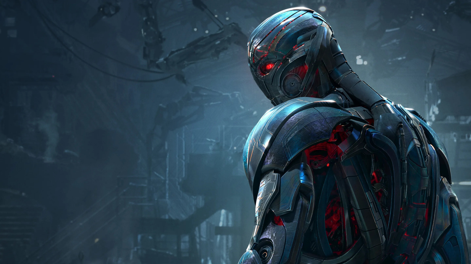 The Avengers Multiverse Sequel With Ultron You Probably Didn't Know Existed - SlashFilm