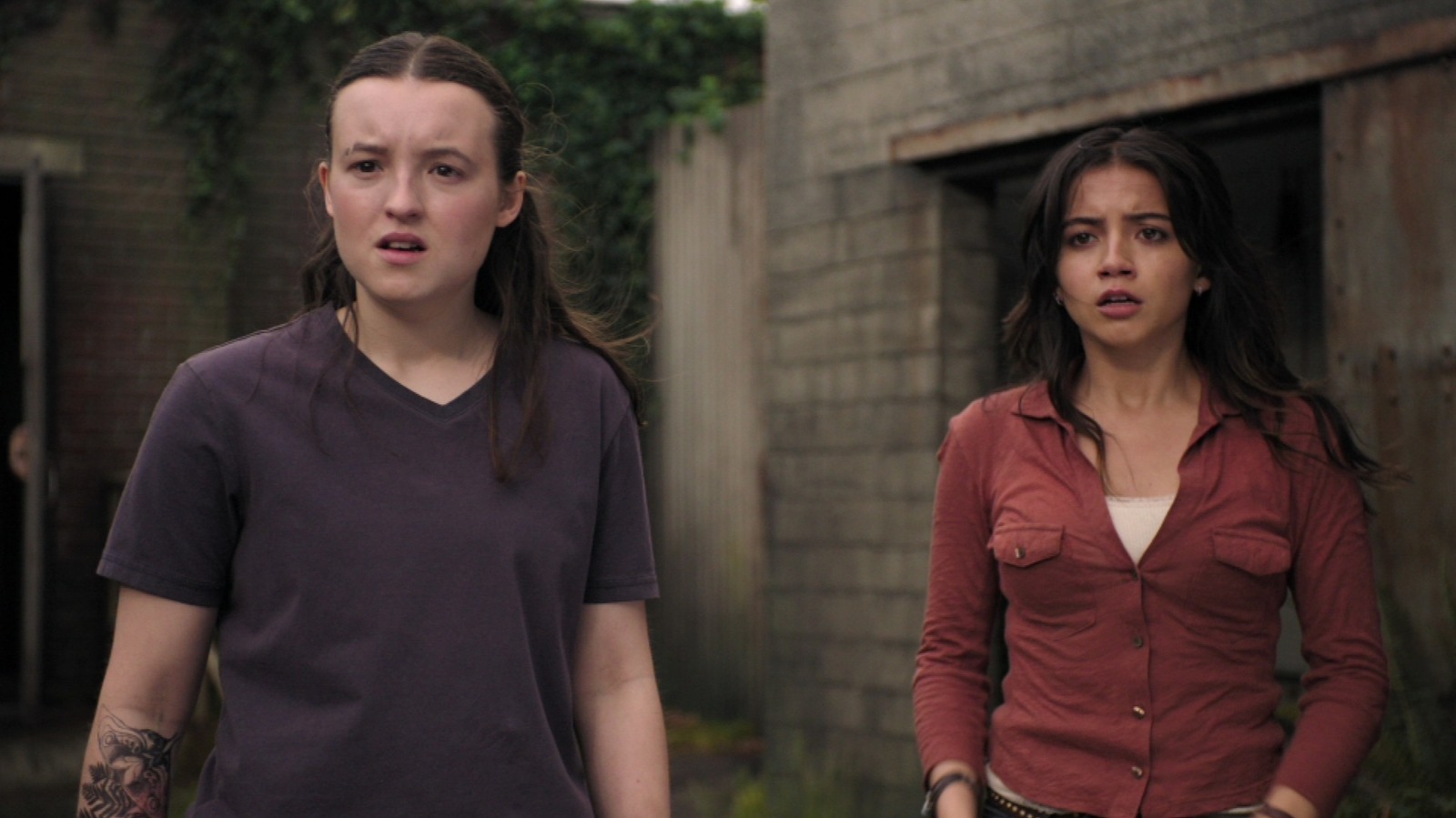 The Last Of Us Season 2 Improves Dina & Ellie's Romance In One Key Way Over The Game - SlashFilm