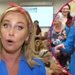This Morning host Josie Gibson faces backlash over series of blunders to VE Day veterans: 'He’s not a refugee!'