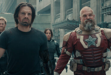Thunderbolts' Scrapped Bucky & Red Guardian Shame Room Scenes Revealed By Director - SlashFilm