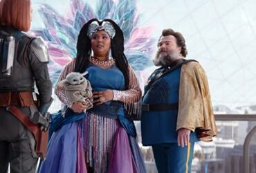 Star Wars Cameos and Appearances: Jack Black and Lizzo
