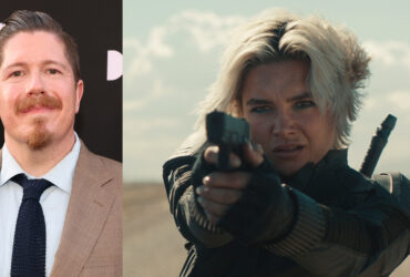 Eric Pearson and Thunderbolts Still